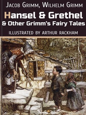 cover image of Hansel and Grethel and Other Grimm's Fairy Tales